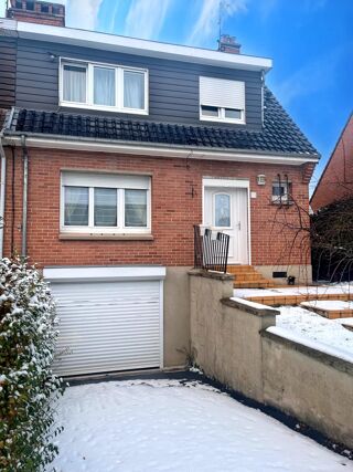  Maison � vendre 5 pi�ces 85 m�