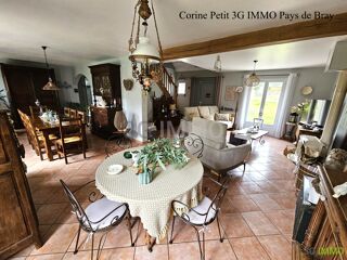  Maison à vendre 8 pièces 193 m²