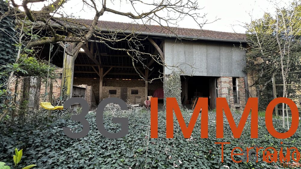 Vente Terrain Terrain constructible Houdan