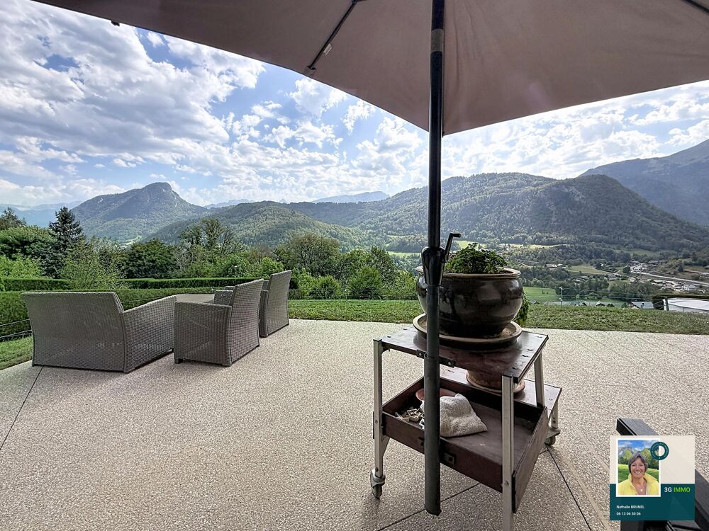 à vendre  Maison Mieussy (74440)