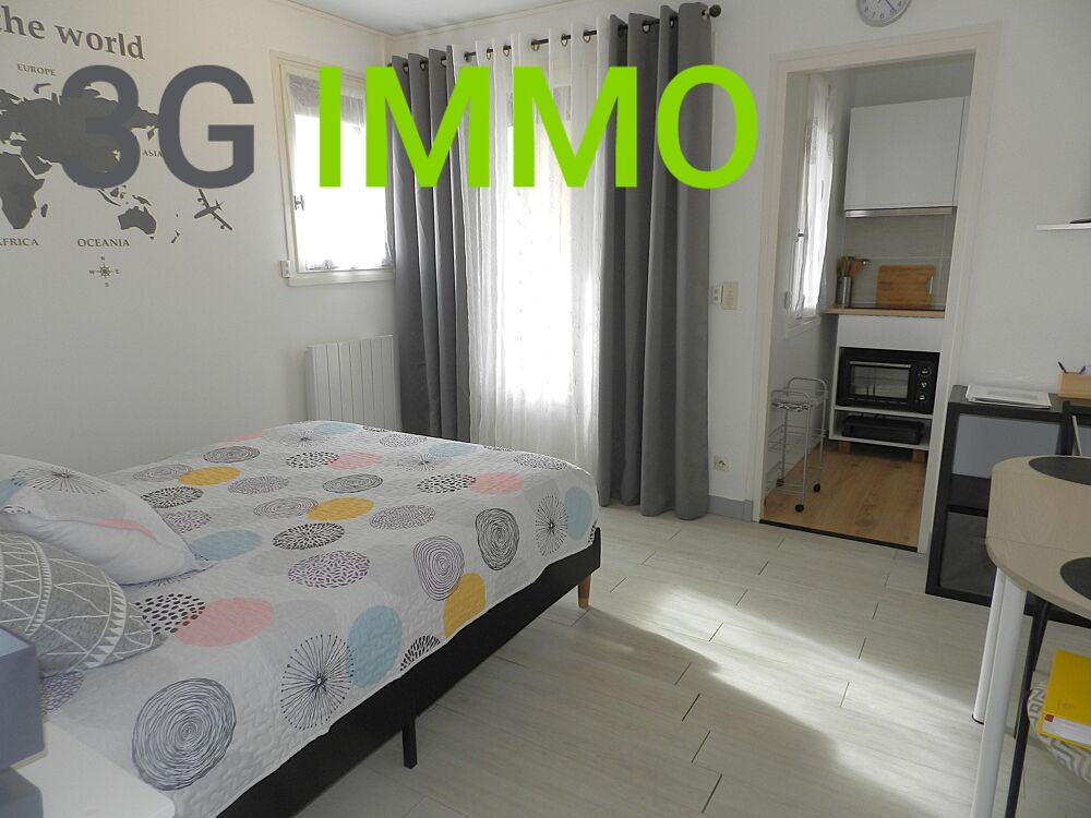 Appartement 1 pièce 21 m² · à Cazaubon · 21 m² · 44 000 €