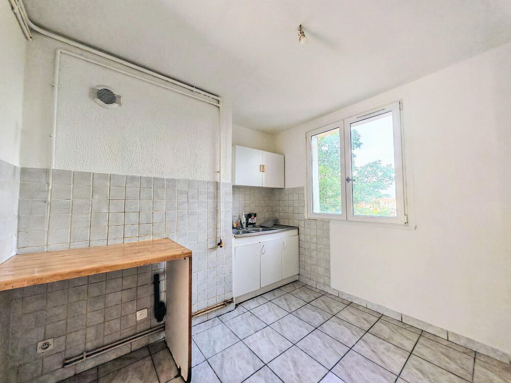 Vente Appartement Appartement 3 pièces Bourg-lès-valence