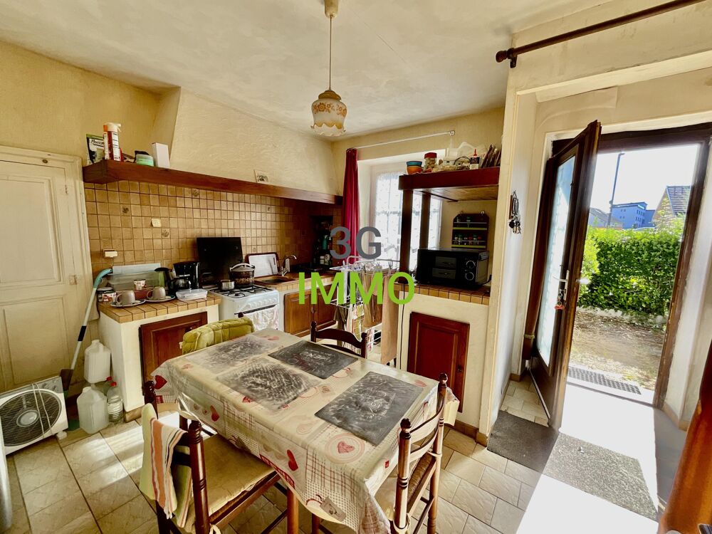 Vente Maison Maison de plain-pied 4 pièces Fourchambault
