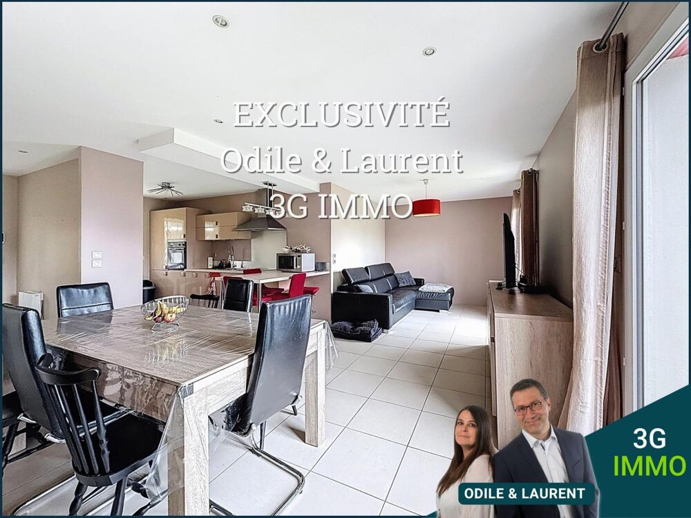 Maison 5 pièces 113 m² · à Agnetz · 113 m² · 249 000 €