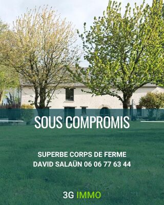  Maison  vendre 6 pices 156 m