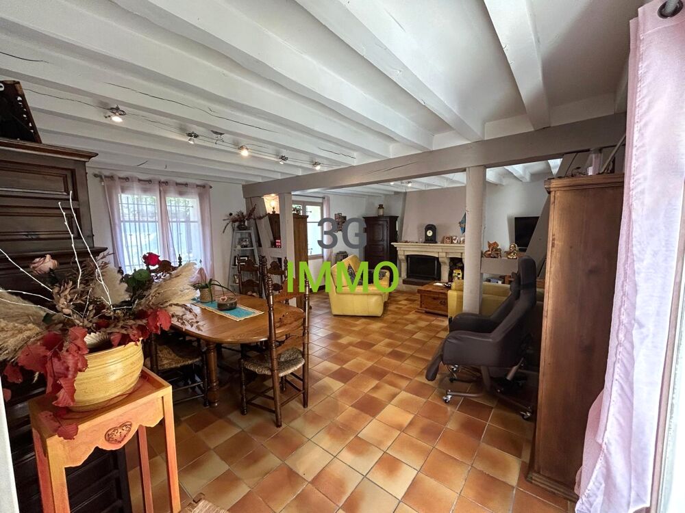 Maison 6 pièces
