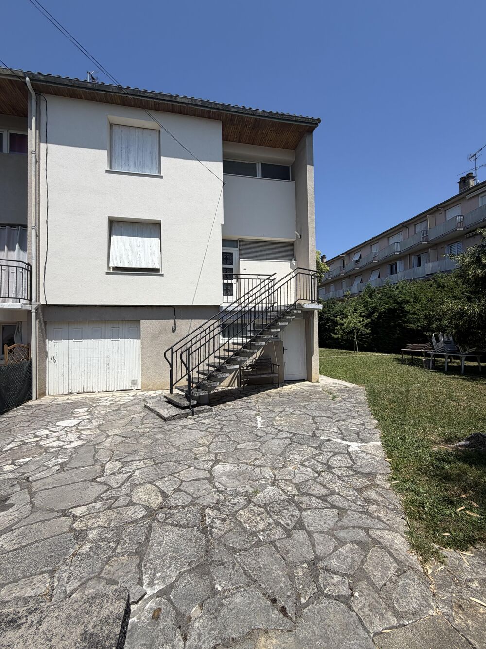 Vente Maison Maison 5 pièces Agen