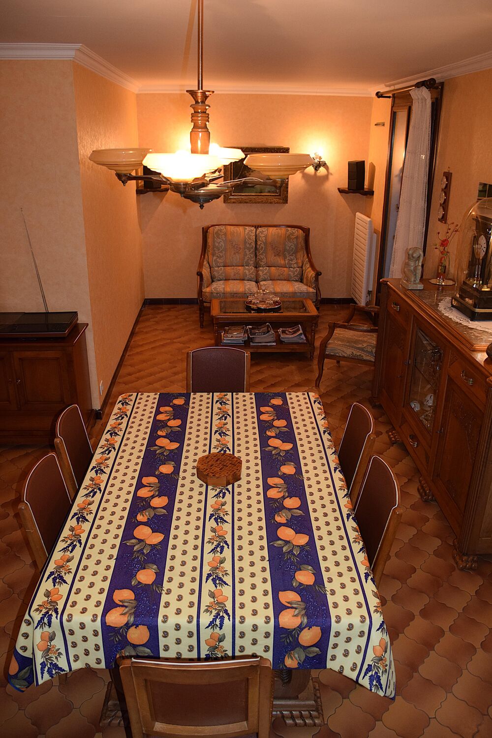 Maison traditionnelle 4 pièces