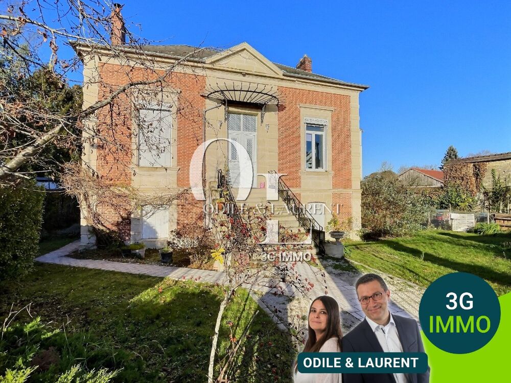 Vente Maison Maison de maître 10 pièces Clermont