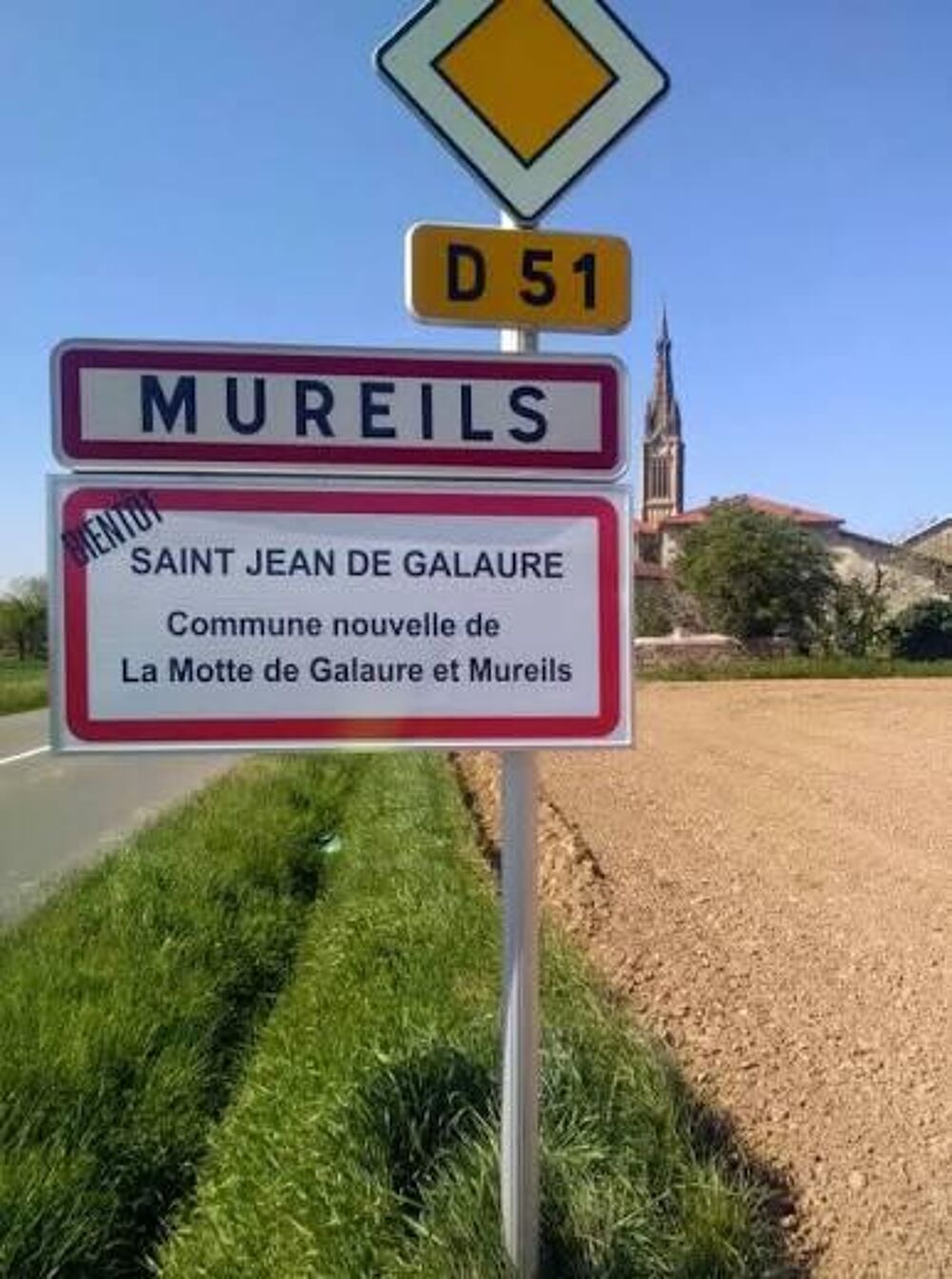 Vente Terrain Terrain constructible Saint-jean-de-galaure