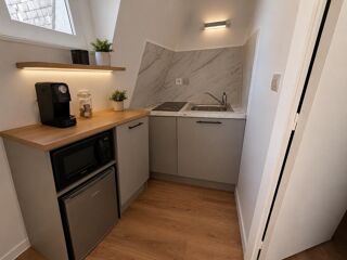  Appartement à vendre 1 pièce 15 m²