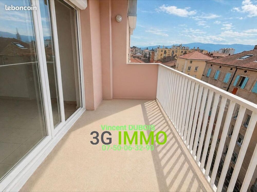Appartement 4 pièces