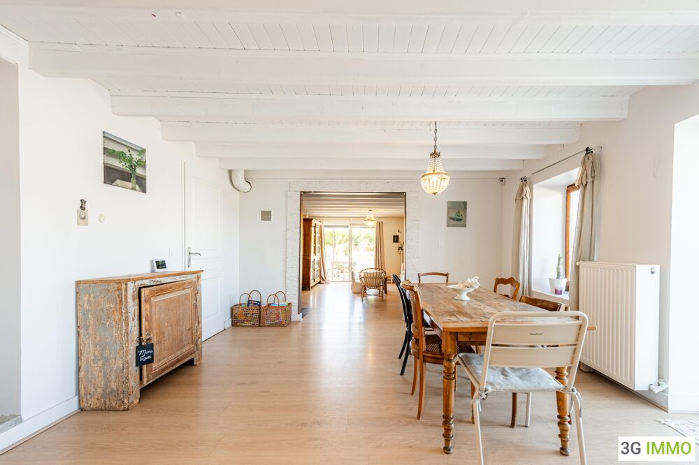 Maison 11 pièces