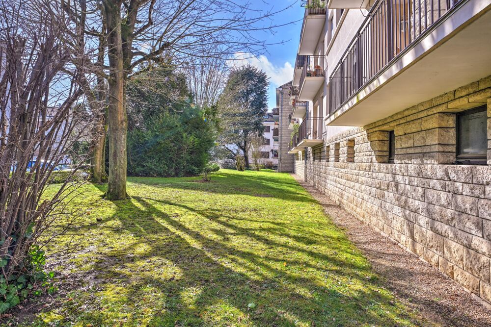 Vente Appartement Appartement 3 pièces Bailly