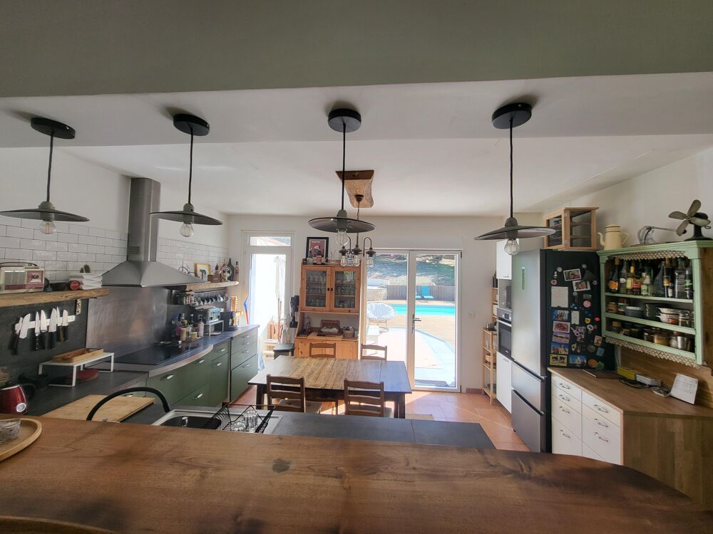 Vente Maison Maison 5 pièces Saint-antonin-noble-val