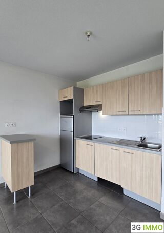  Appartement à vendre 3 pièces 61 m²