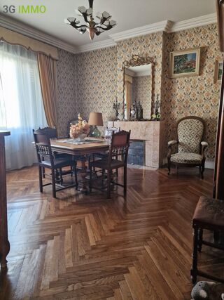  Maison à vendre 6 pièces 149 m²
