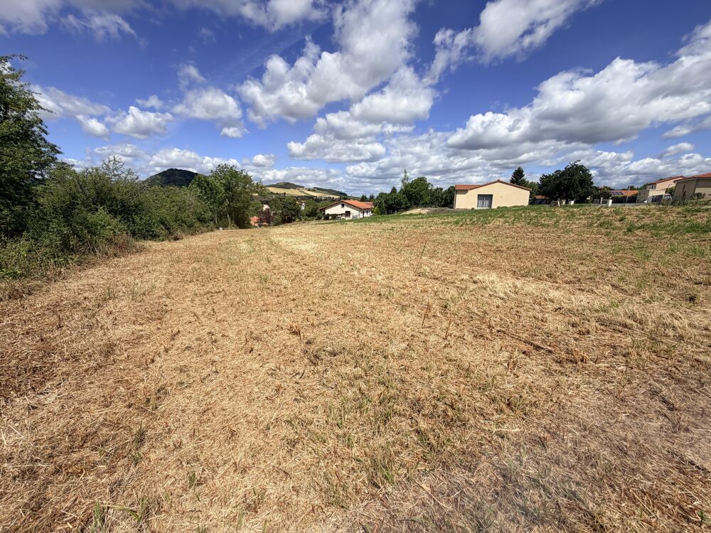 Vente Terrain Terrain constructible Billom