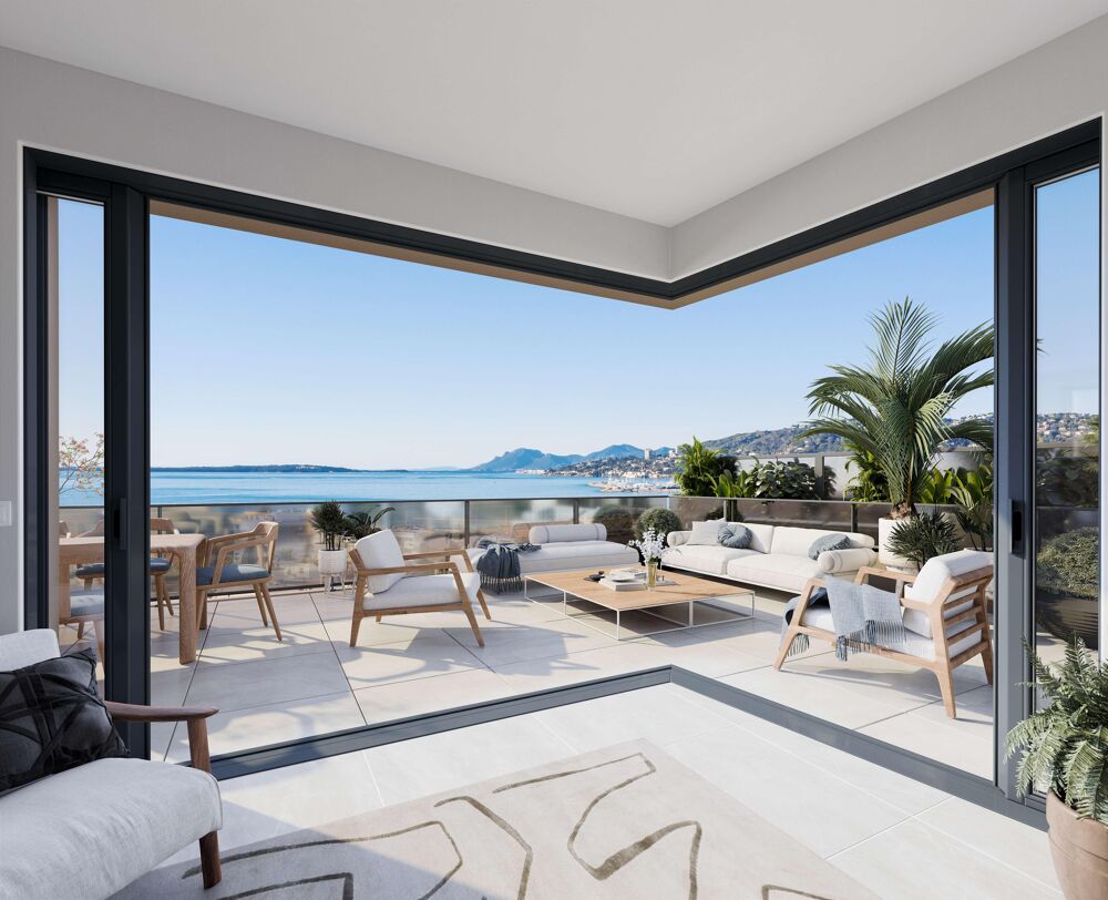 Appartement 4 pièces 117 m² · à Antibes · 117 m² · 1 519 000 €