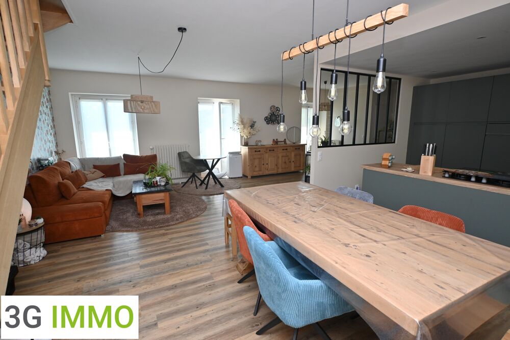 Appartement 4 pièces