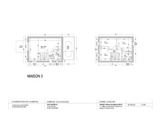  Maison  vendre 4 pices 86 m