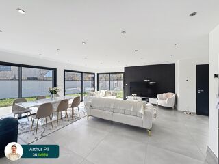 Maison � vendre 5 pi�ces  Izeaux