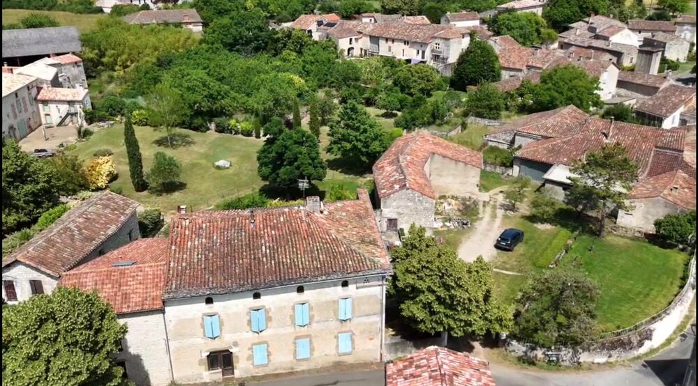 Maison 6 pièces