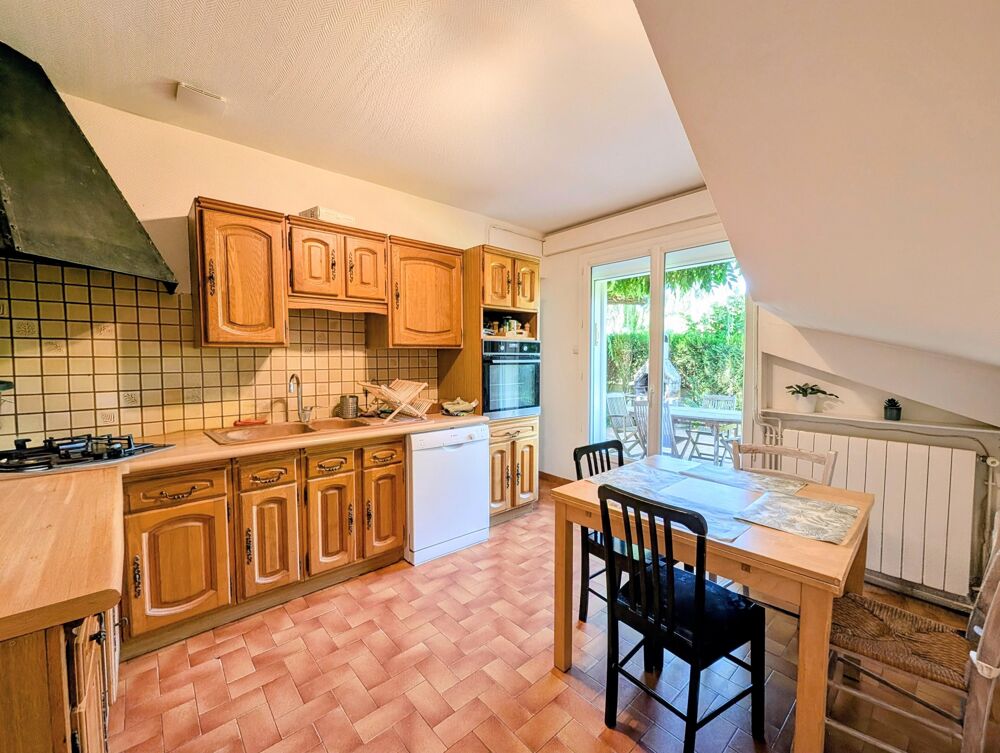 Maison traditionnelle 5 pièces