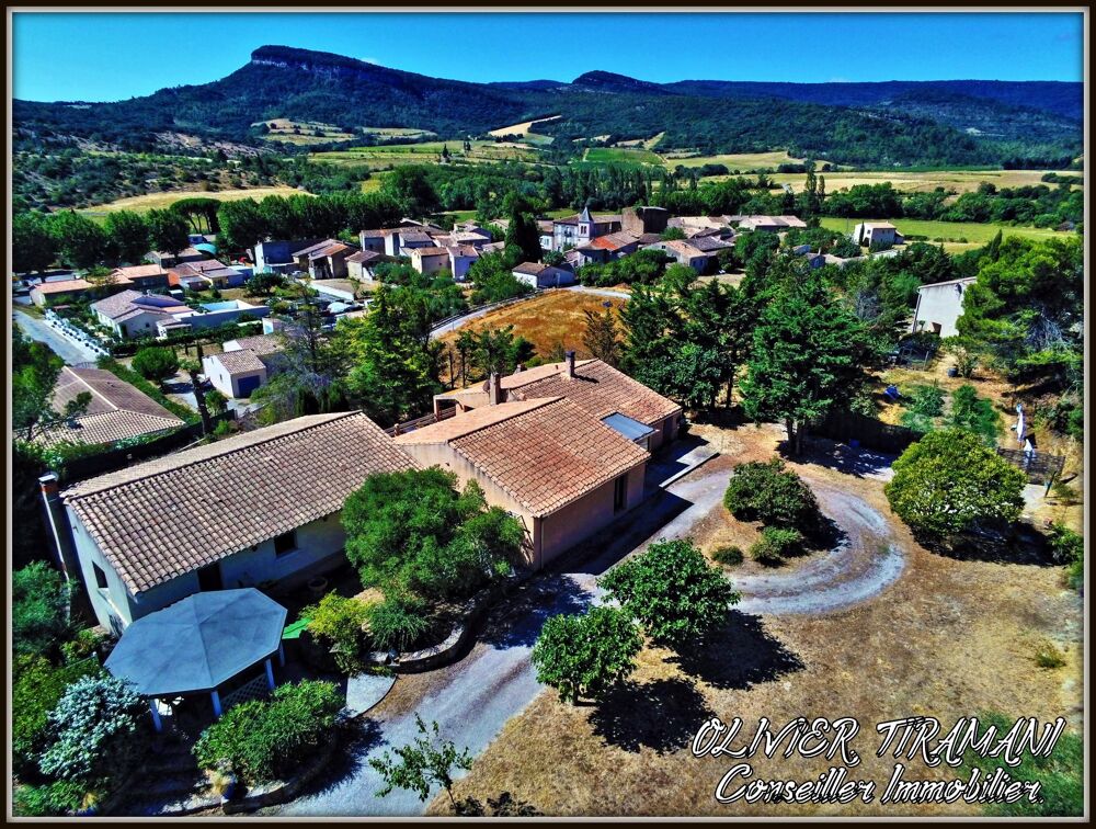 Maison 12 pièces 239 m² · à Rieux-en-Val · 239 m² · 430 000 €