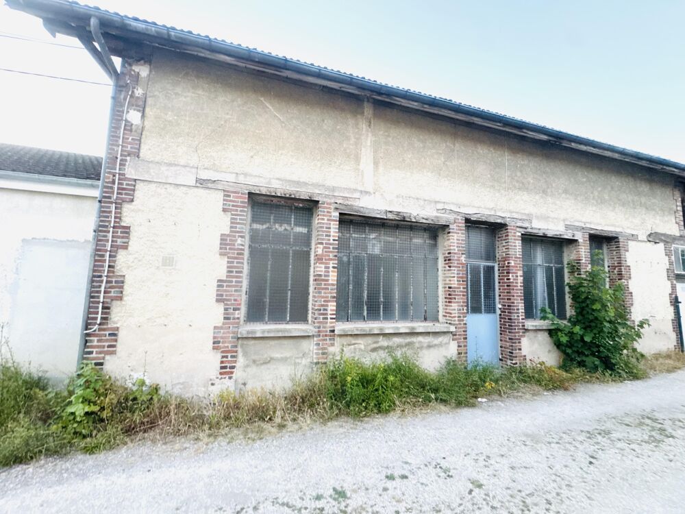 Maison à rénover 4 pièces