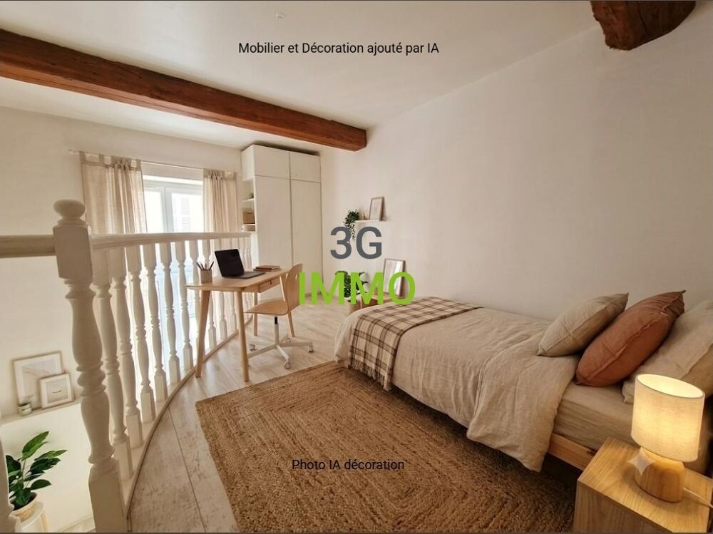 Vente Appartement Appartement 3 pièces Montpellier