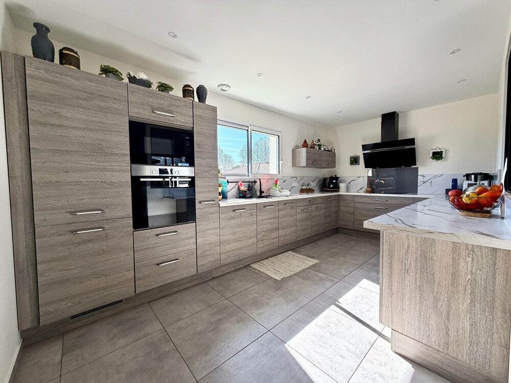 Vente Maison Maison 6 pièces Saubrigues