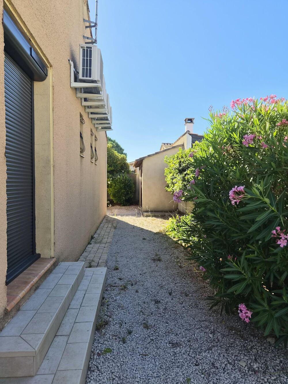 Villa 4 pièces
