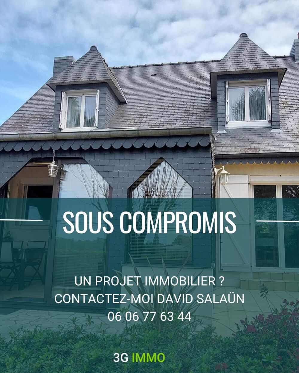 Vente Maison Maison 5 pièces Langan