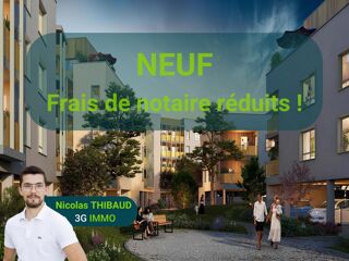  Appartement � vendre 3 pi�ces 63 m�