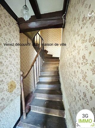  Maison à vendre 4 pièces 