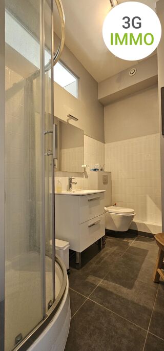  Appartement à vendre 1 pièce 29 m²