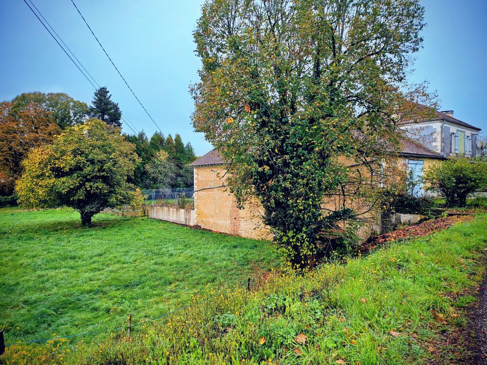 Vente Maison Maison en pierre 5 pièces Sorges et ligueux en périgord