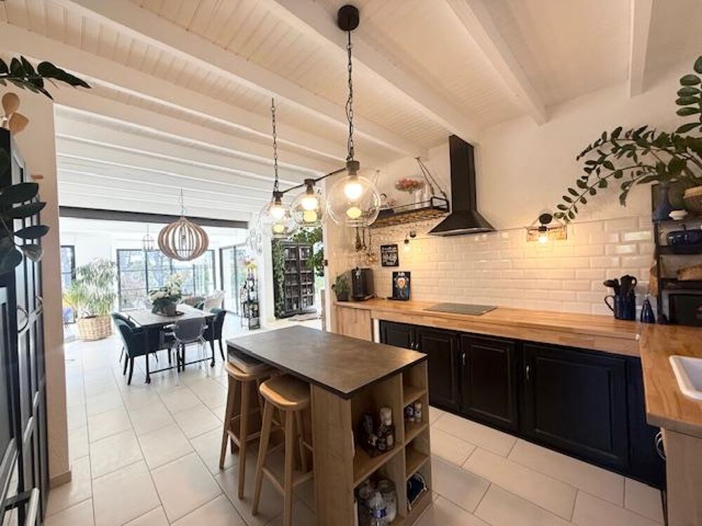 Vente Maison Maison 6 pièces Taillades