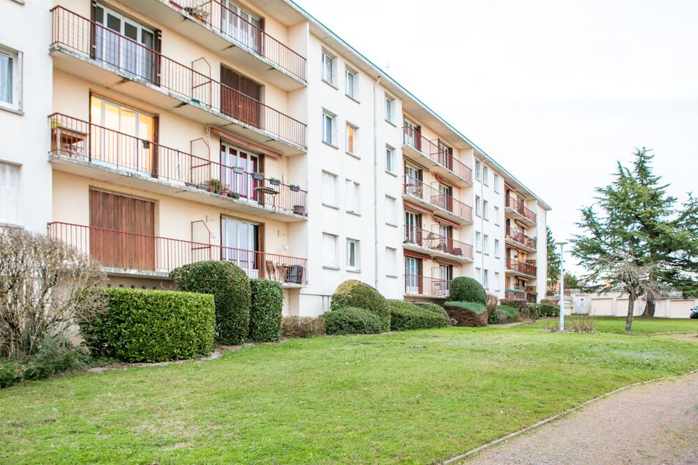 Appartement 3 pièces