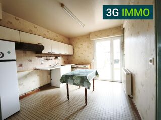  Maison � vendre 4 pi�ces 86 m� Hautmont