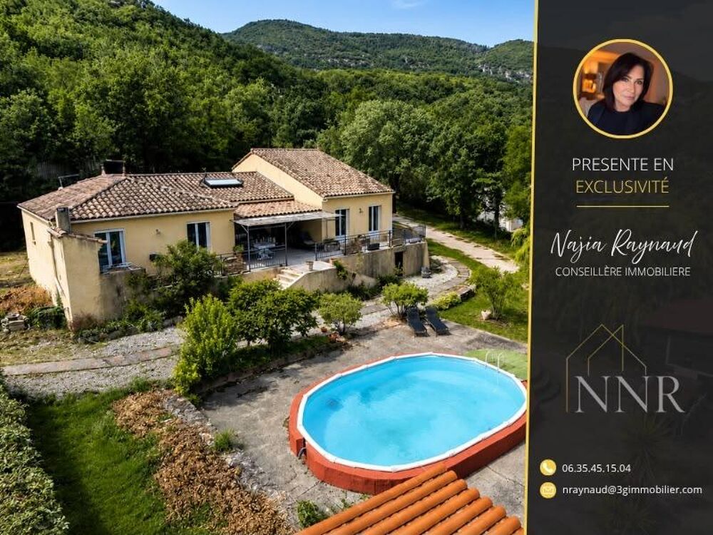 Vente Maison Villa 5 pièces Lodève