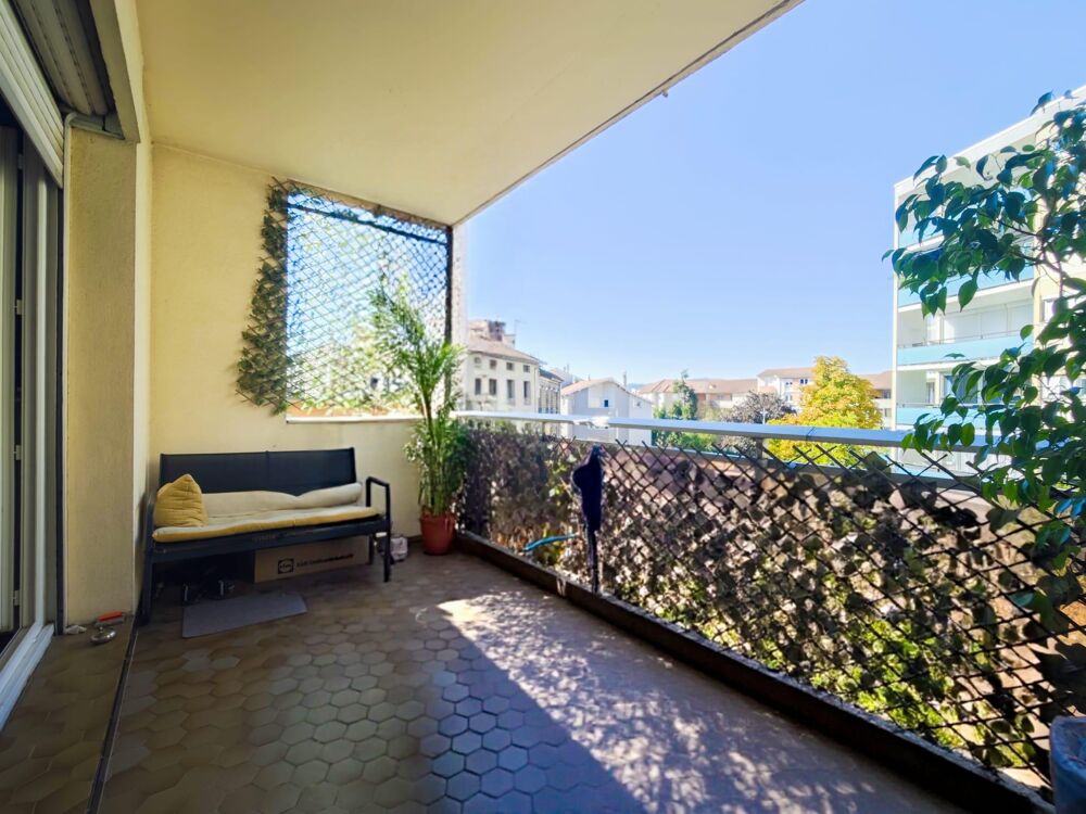 Vente Appartement Appartement 4 pièces Firminy