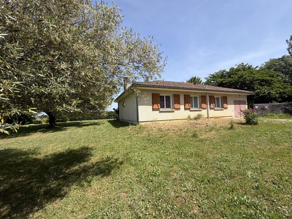 Maison 5 pièces