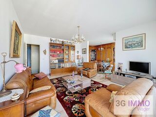  Appartement à vendre 4 pièces 91 m²
