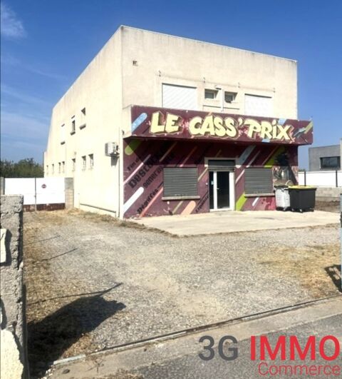 Vente murs pro  &agrave; Cazouls-l&egrave;s-b&eacute;ziers 300000 34370 Cazouls-lès-béziers