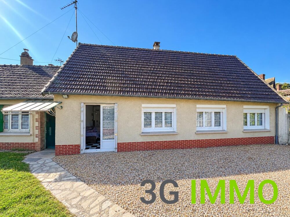 Maison 3 pièces