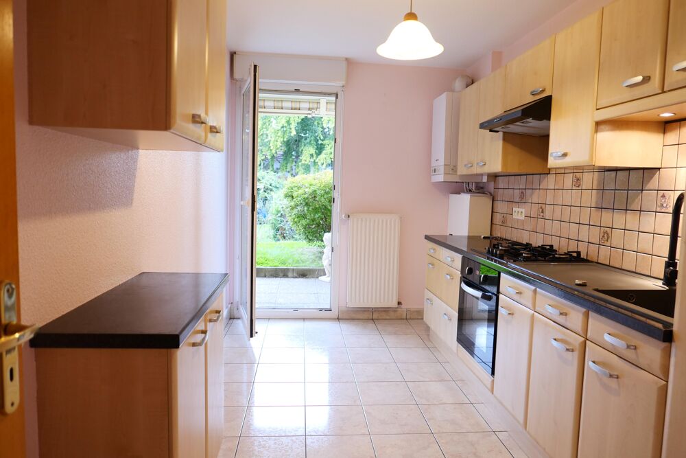 Appartement 3 pièces
