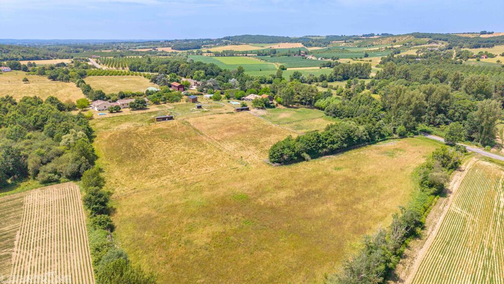 Vente Maison Maison avec dépendance 5 pièces Grateloup-saint-gayrand