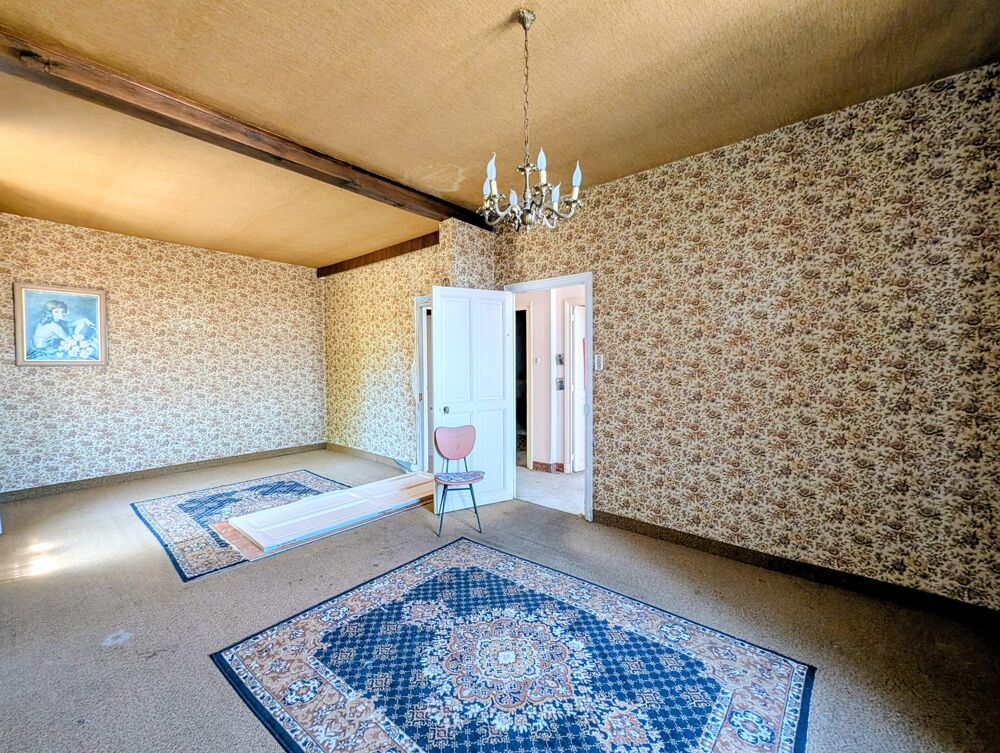 Vente Maison Maison à rénover 3 pièces Le teil